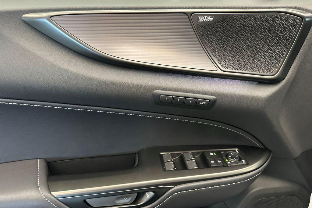 new 2026 Lexus NX 350 car, priced at $60,855