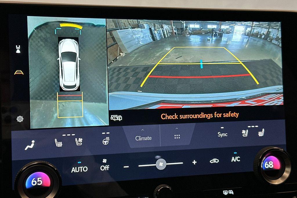 new 2026 Lexus NX 350 car, priced at $60,855