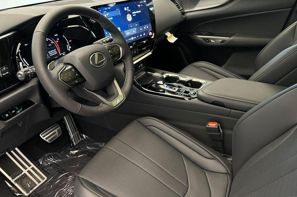 new 2026 Lexus NX 350 car, priced at $60,855