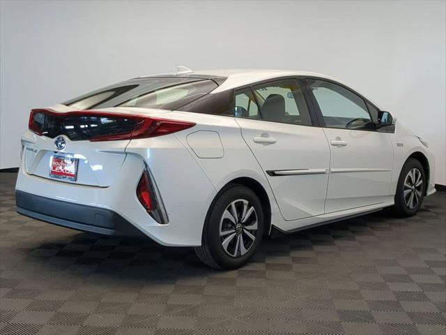 used 2018 Toyota Prius Prime car, priced at $20,900