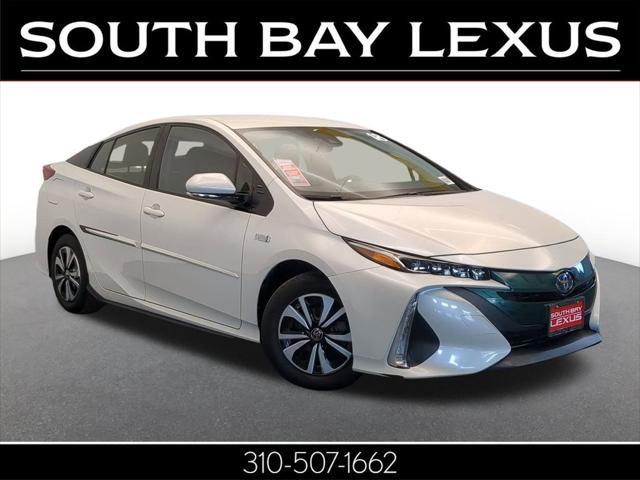 used 2018 Toyota Prius Prime car, priced at $20,900