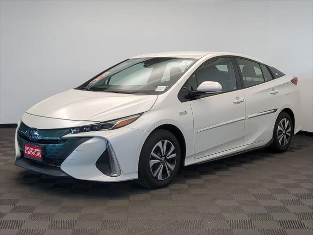 used 2018 Toyota Prius Prime car, priced at $20,900