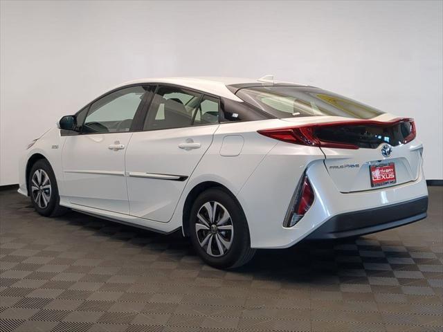 used 2018 Toyota Prius Prime car, priced at $20,900