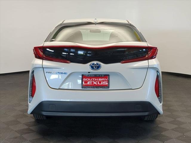 used 2018 Toyota Prius Prime car, priced at $20,900