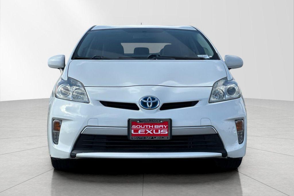 used 2012 Toyota Prius Plug-in car, priced at $10,500