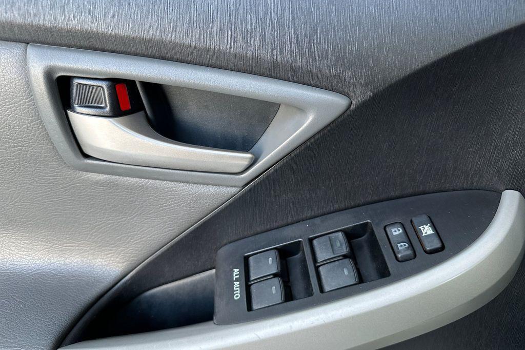 used 2012 Toyota Prius Plug-in car, priced at $10,500