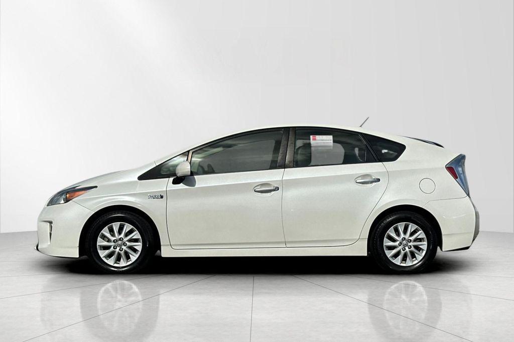 used 2012 Toyota Prius Plug-in car, priced at $10,500