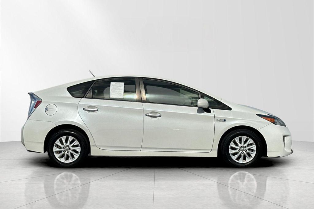 used 2012 Toyota Prius Plug-in car, priced at $10,500