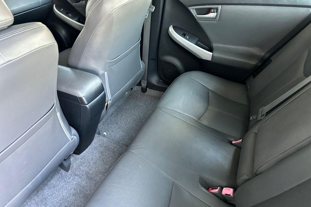 used 2012 Toyota Prius Plug-in car, priced at $10,500