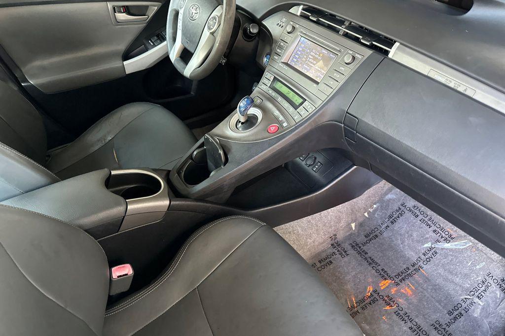 used 2012 Toyota Prius Plug-in car, priced at $10,500