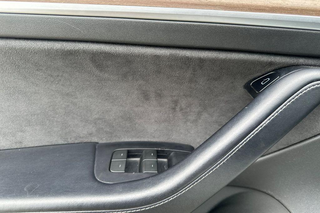 used 2022 Tesla Model 3 car, priced at $19,500