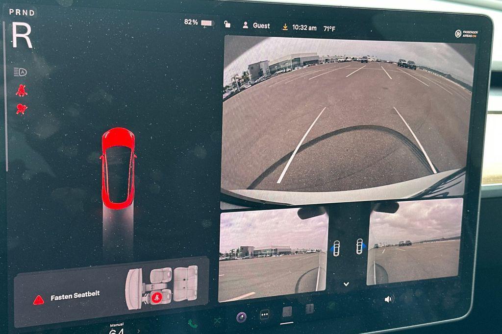 used 2022 Tesla Model 3 car, priced at $19,500