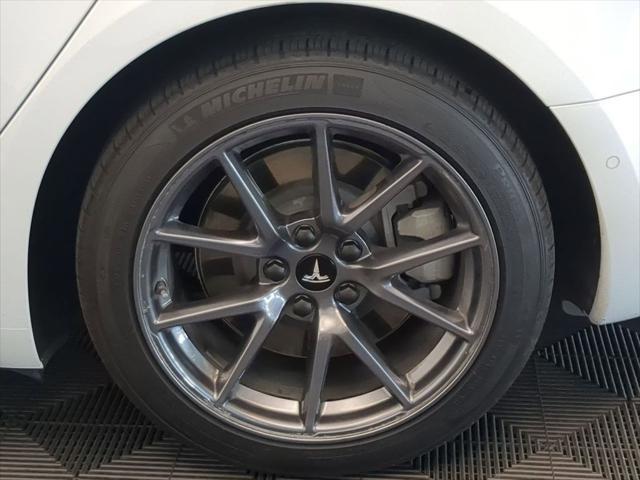 used 2022 Tesla Model 3 car, priced at $19,900