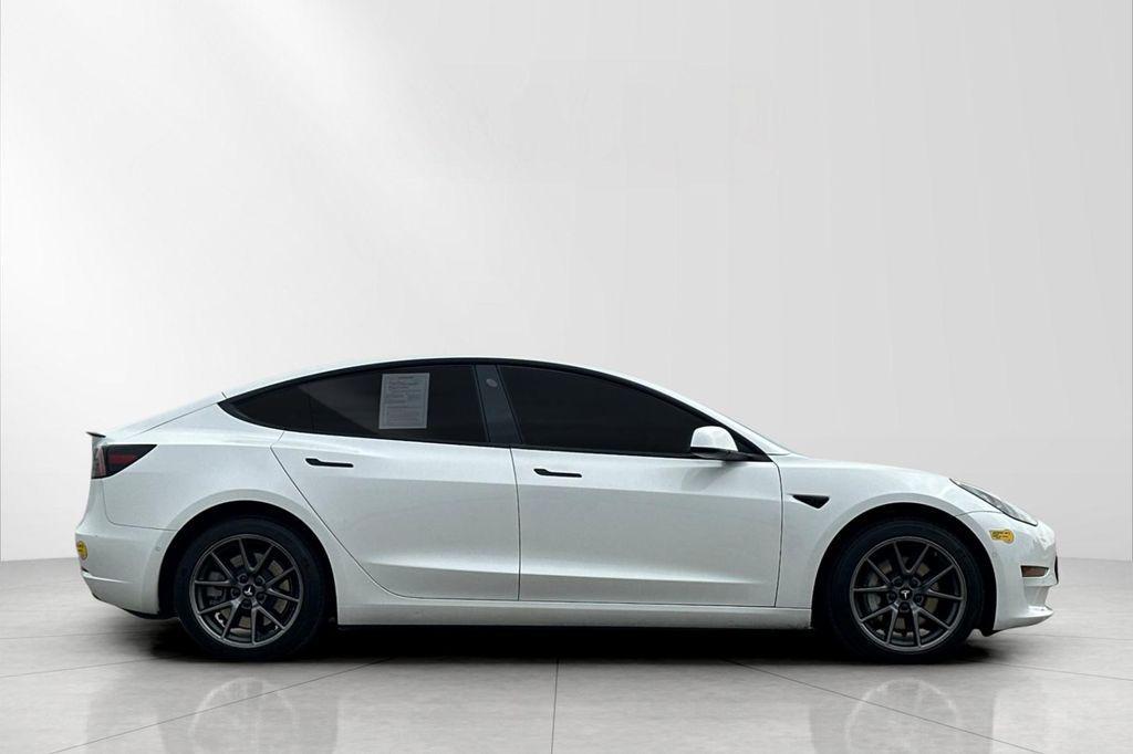 used 2022 Tesla Model 3 car, priced at $19,500