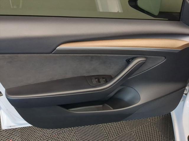 used 2022 Tesla Model 3 car, priced at $19,900