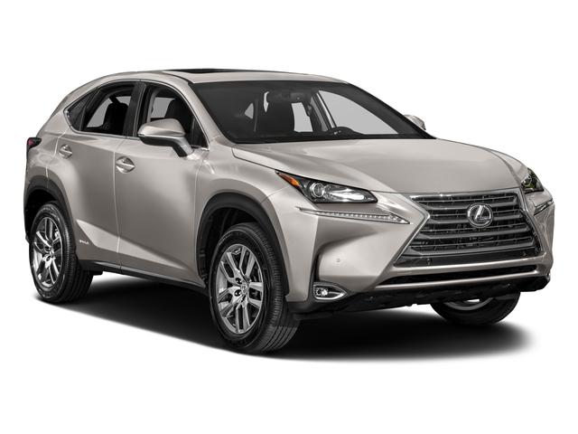 used 2017 Lexus NX 300h car, priced at $21,900