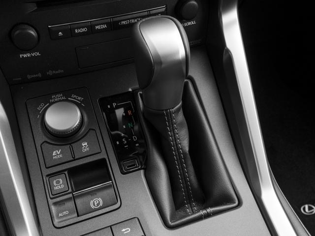 used 2017 Lexus NX 300h car, priced at $21,900