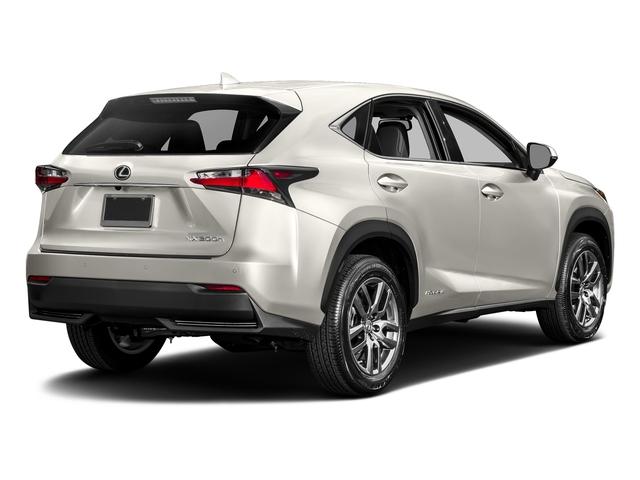 used 2017 Lexus NX 300h car, priced at $21,900