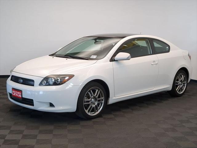 used 2010 Scion tC car, priced at $7,900