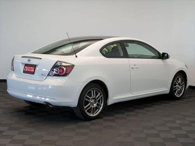 used 2010 Scion tC car, priced at $7,900