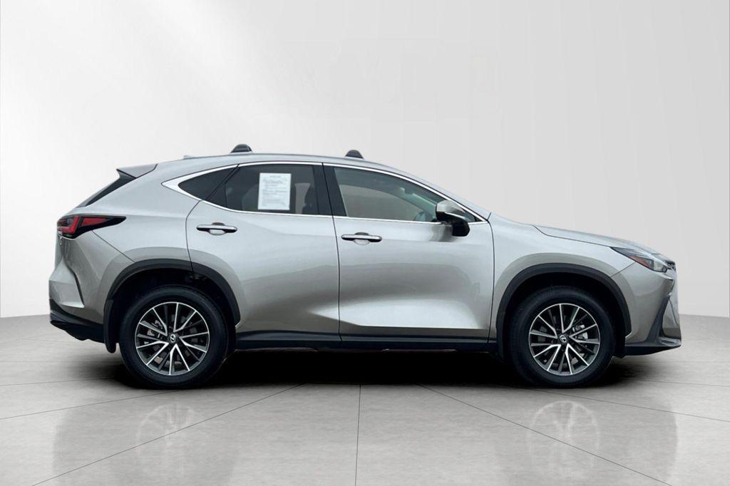 used 2025 Lexus NX 350h car, priced at $48,800