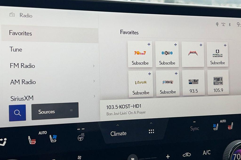 used 2025 Lexus NX 350h car, priced at $48,800