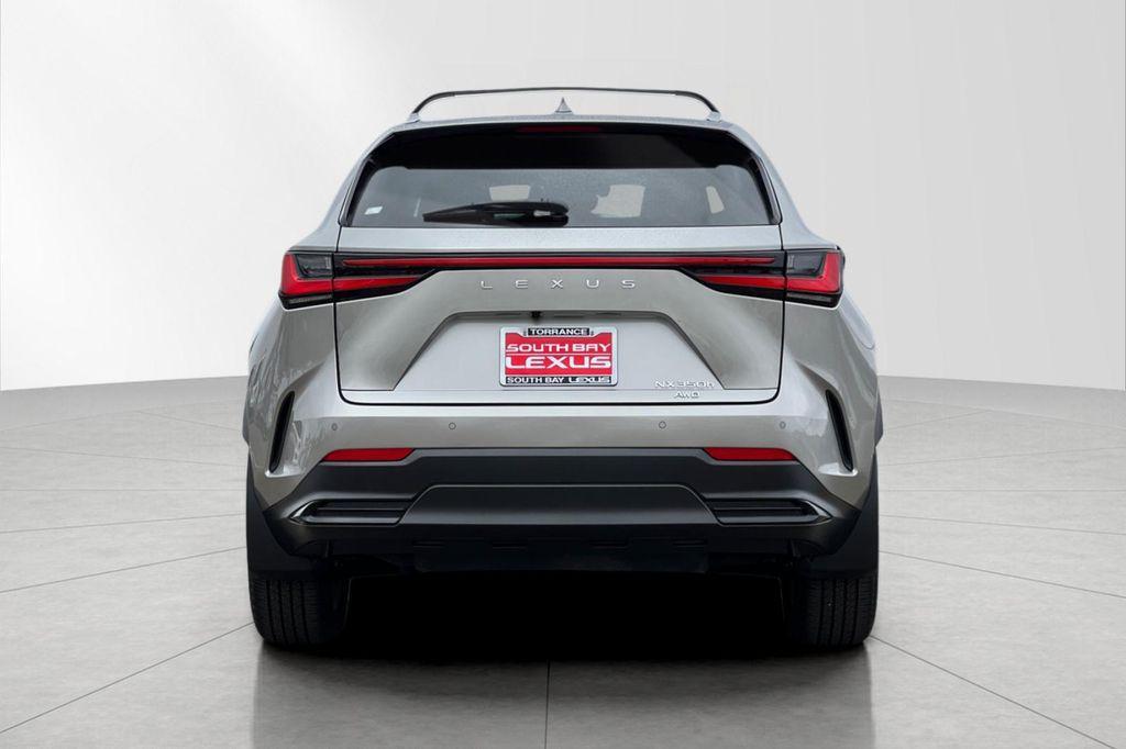 used 2025 Lexus NX 350h car, priced at $48,800
