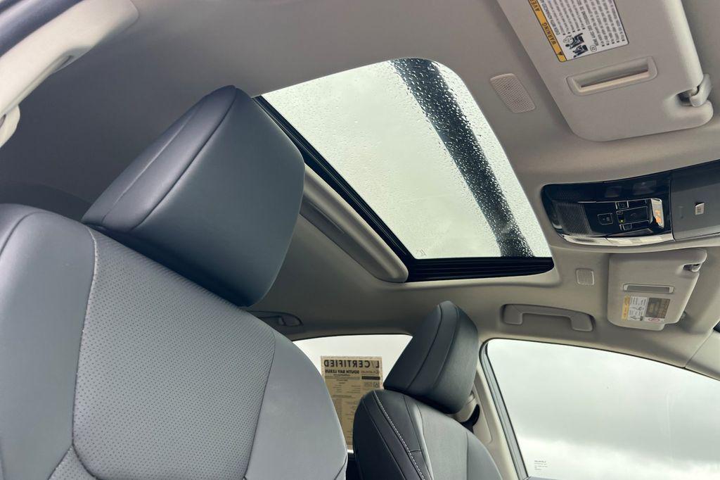 used 2025 Lexus NX 350h car, priced at $48,800