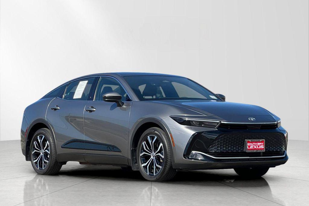 used 2023 Toyota Crown car, priced at $28,800