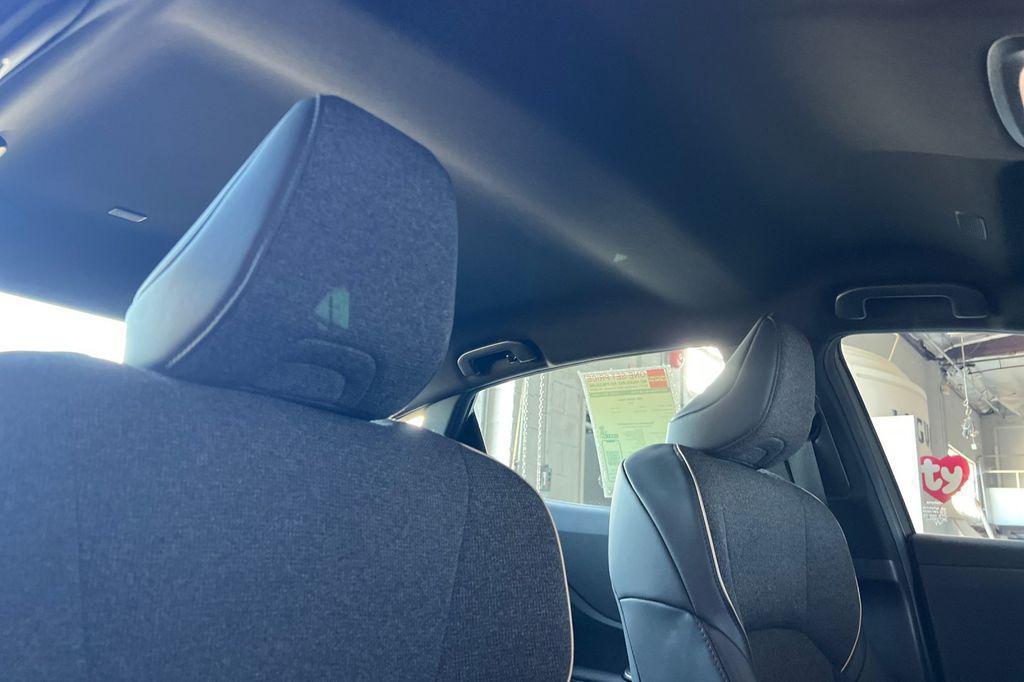 used 2023 Toyota Crown car, priced at $28,800