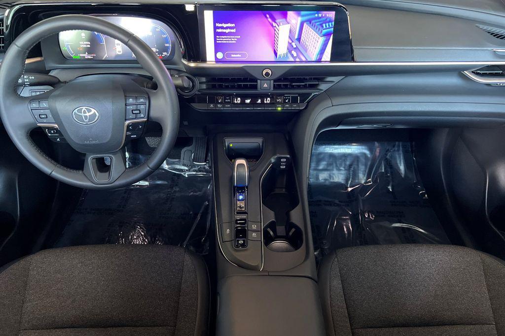 used 2023 Toyota Crown car, priced at $28,800