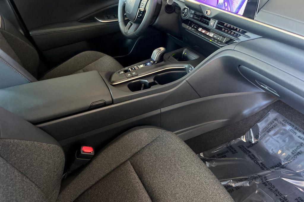 used 2023 Toyota Crown car, priced at $28,800