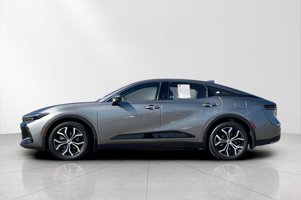 used 2023 Toyota Crown car, priced at $28,800