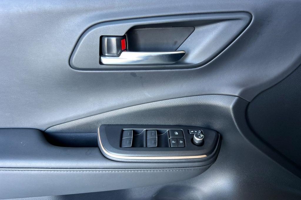 used 2023 Toyota Crown car, priced at $28,800