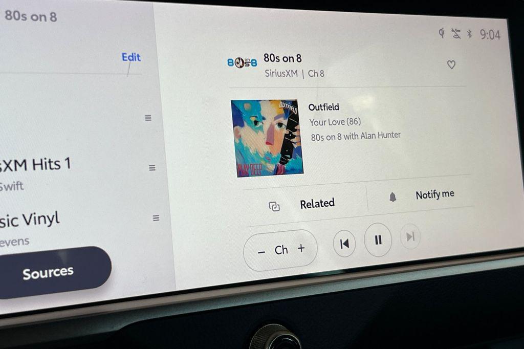 used 2023 Toyota Crown car, priced at $28,800