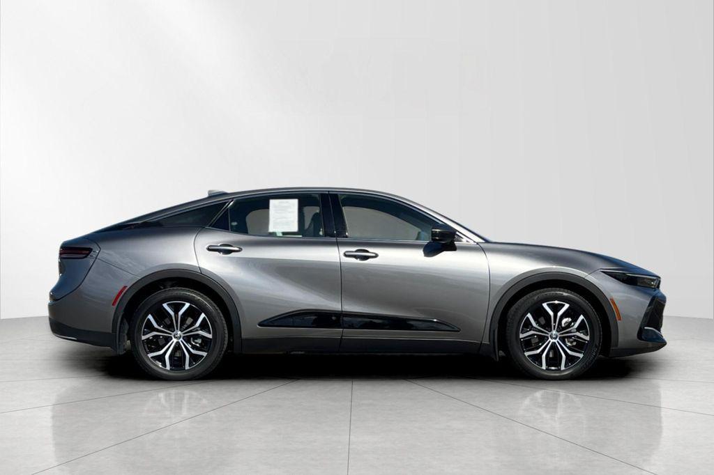 used 2023 Toyota Crown car, priced at $28,800