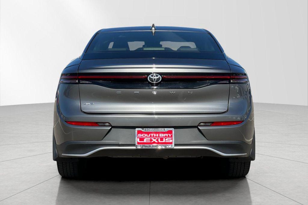 used 2023 Toyota Crown car, priced at $28,800