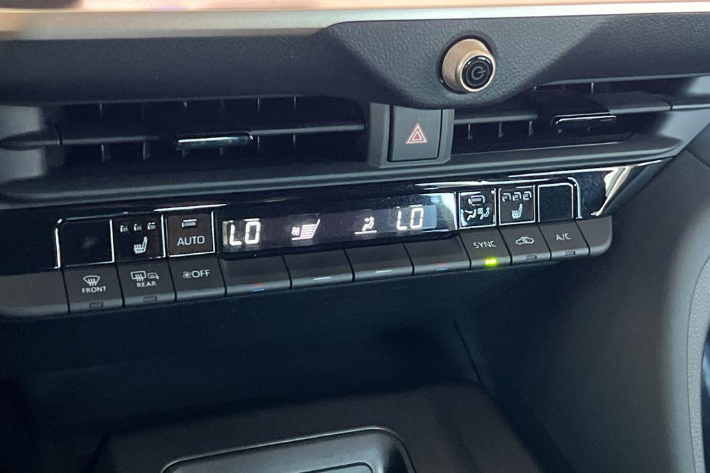 used 2023 Toyota Crown car, priced at $28,800