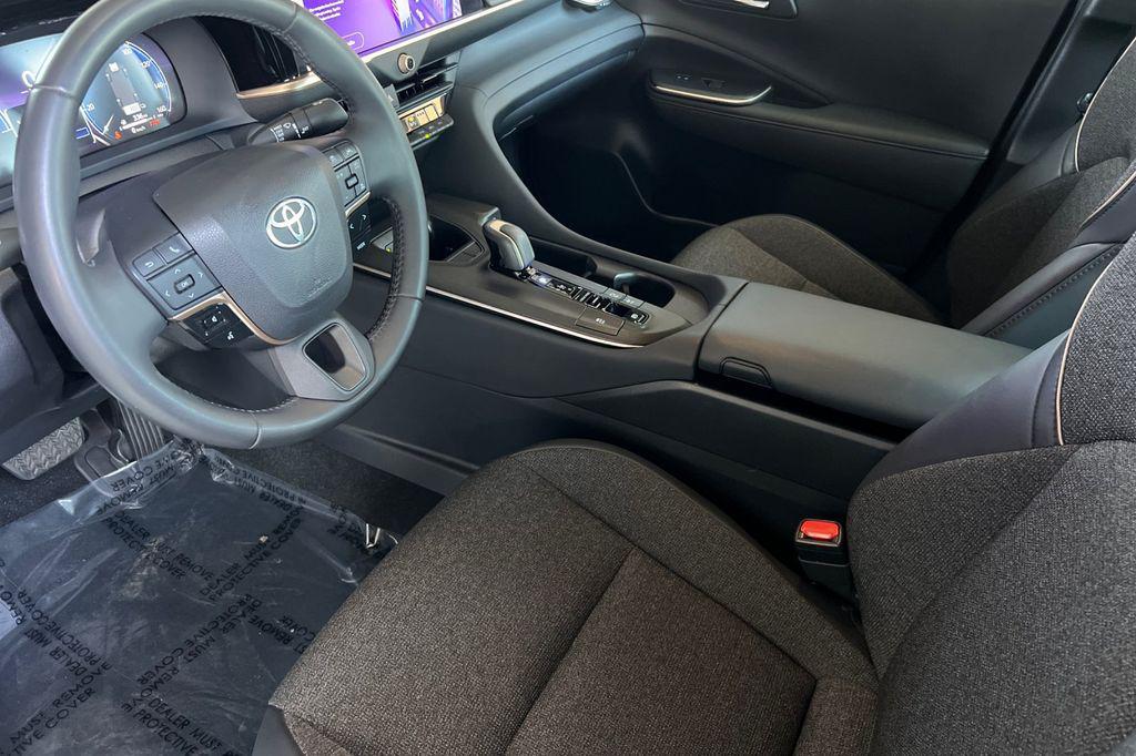 used 2023 Toyota Crown car, priced at $28,800