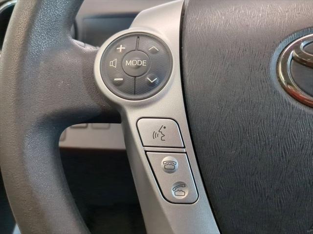 used 2012 Toyota Prius c car, priced at $9,600