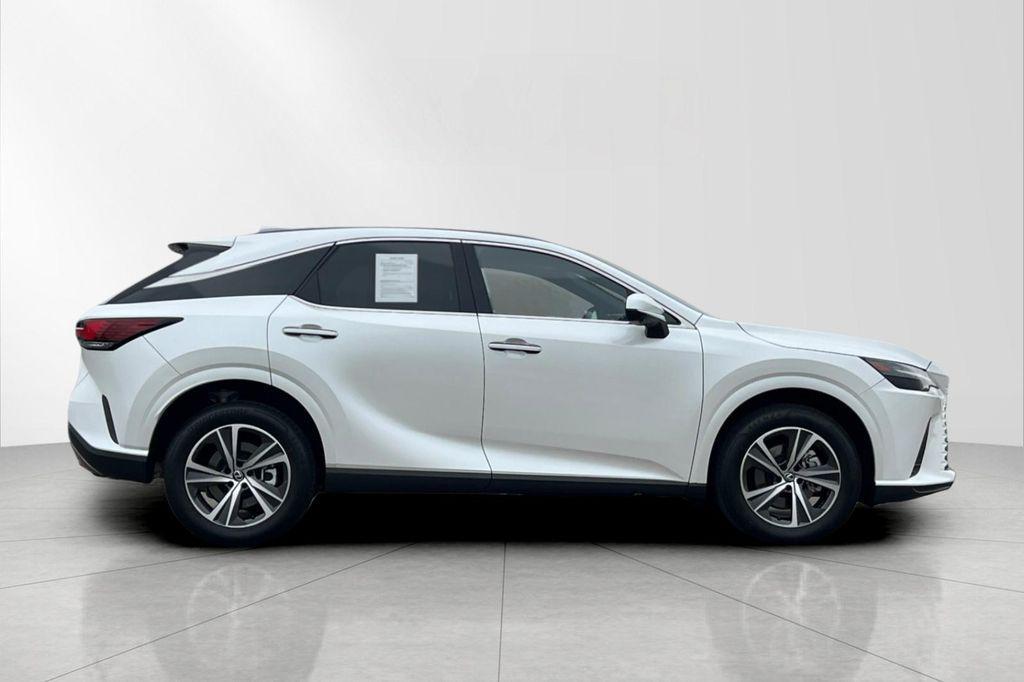 used 2025 Lexus RX 350 car, priced at $48,900