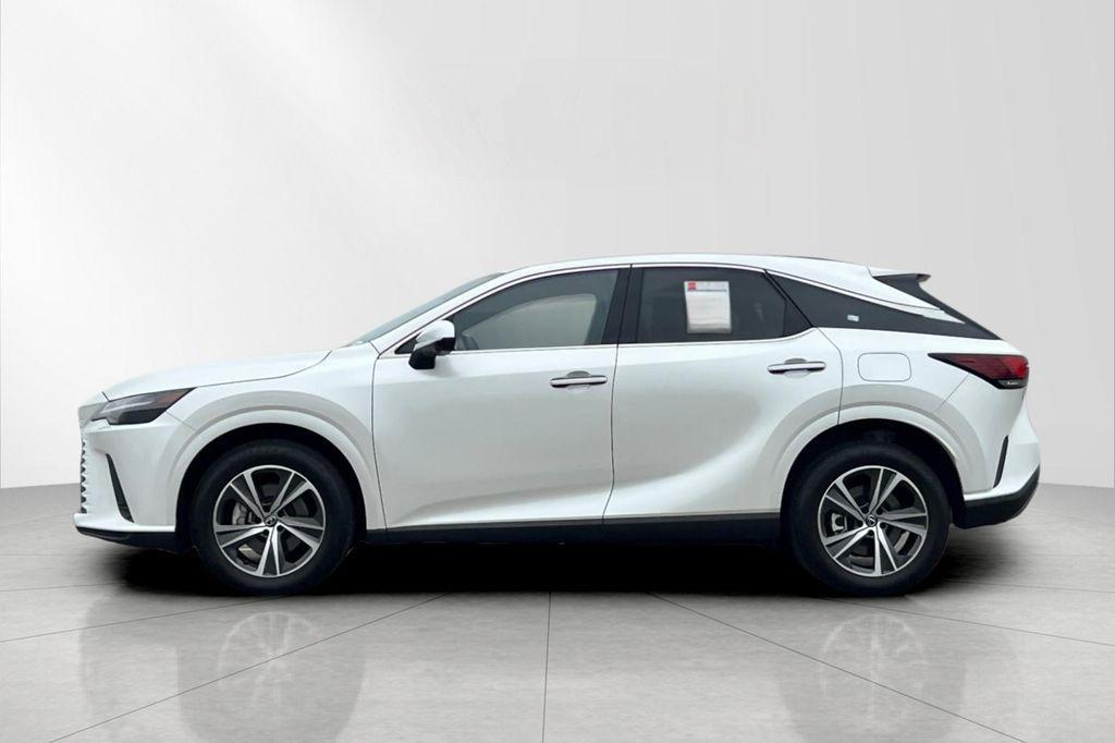 used 2025 Lexus RX 350 car, priced at $48,900