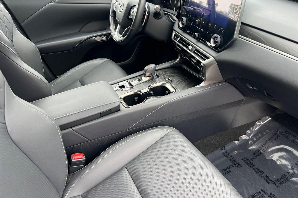 used 2025 Lexus RX 350 car, priced at $48,900