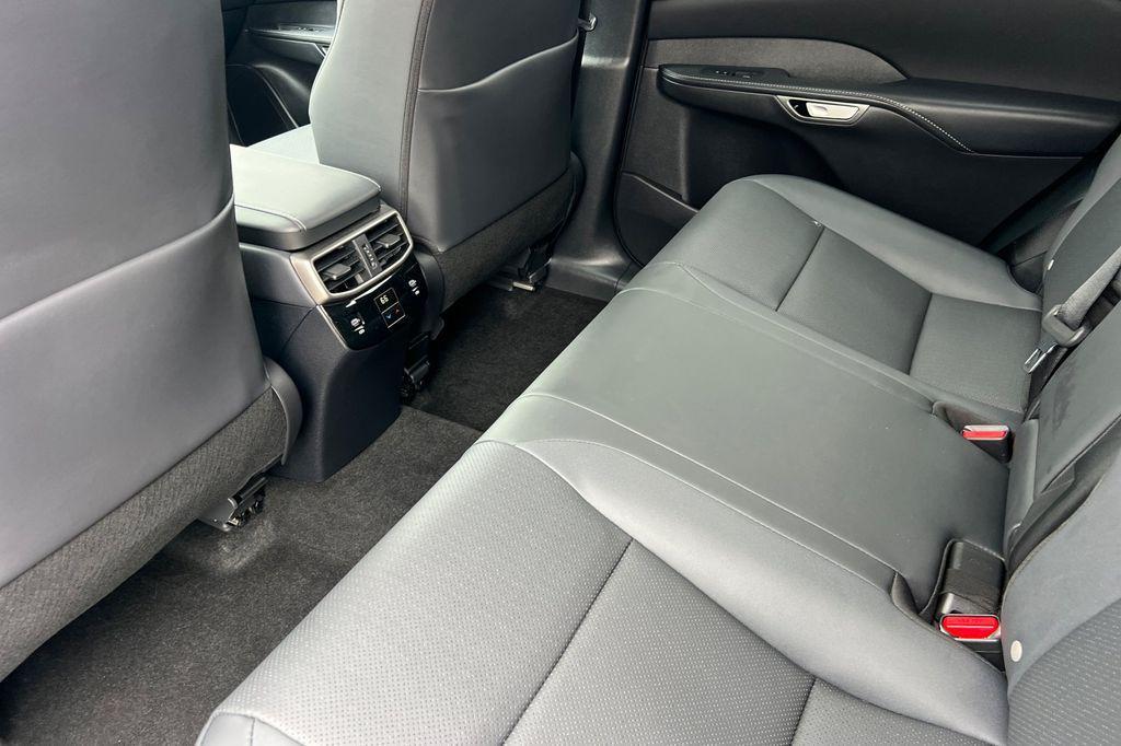 used 2025 Lexus RX 350 car, priced at $48,900