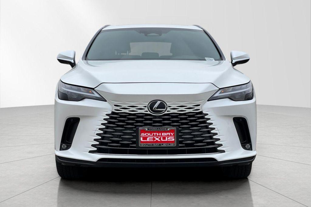 used 2025 Lexus RX 350 car, priced at $48,900