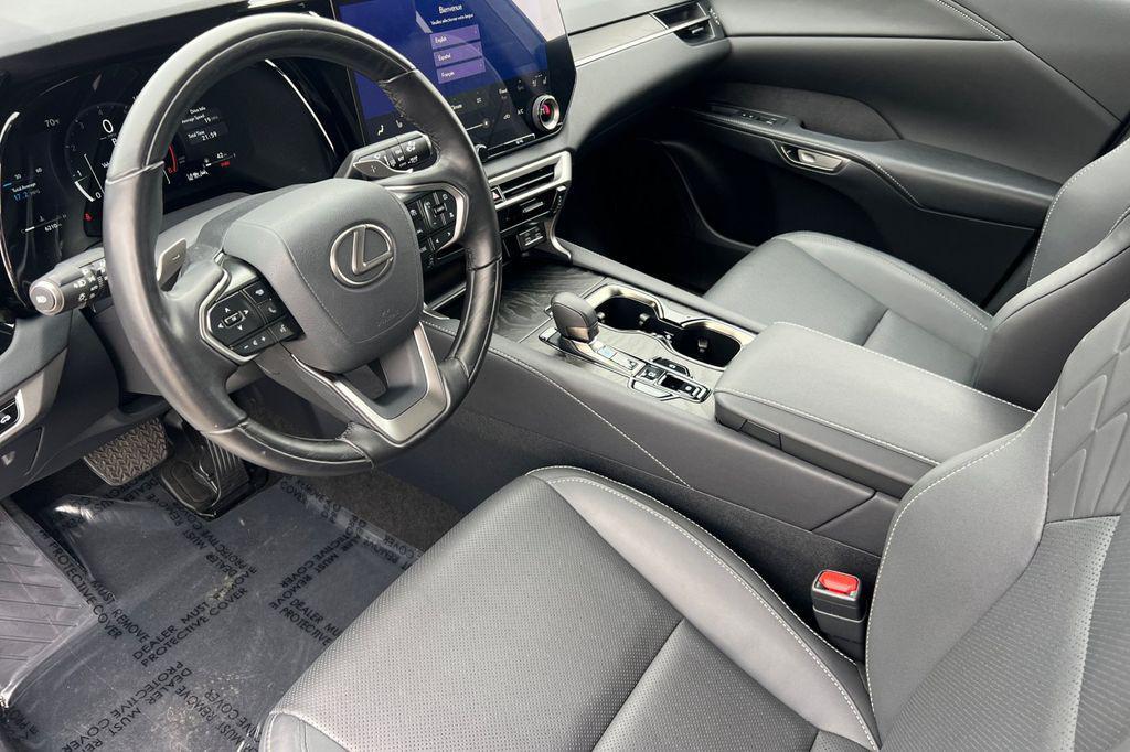 used 2025 Lexus RX 350 car, priced at $48,900