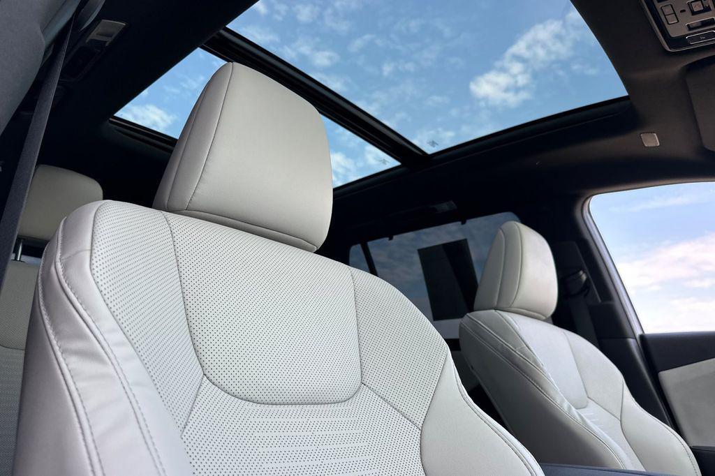 used 2025 Lexus TX 350 car, priced at $54,800