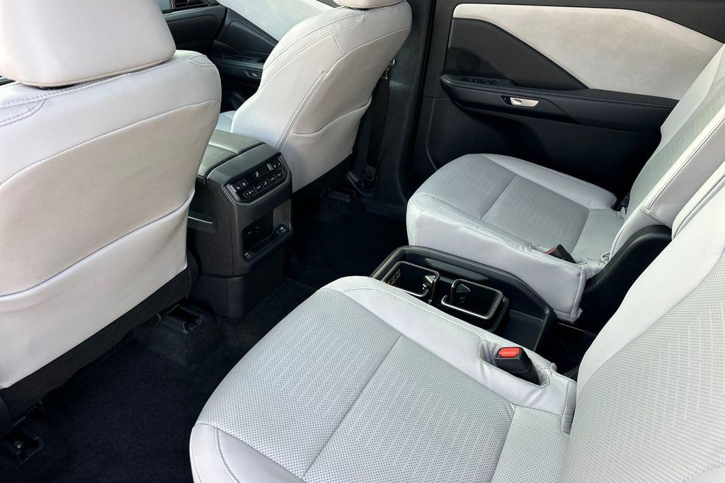 used 2025 Lexus TX 350 car, priced at $54,800