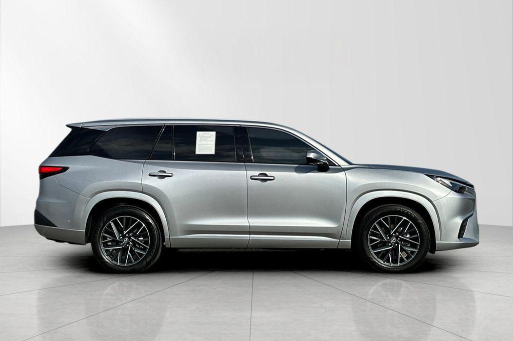 used 2025 Lexus TX 350 car, priced at $54,800