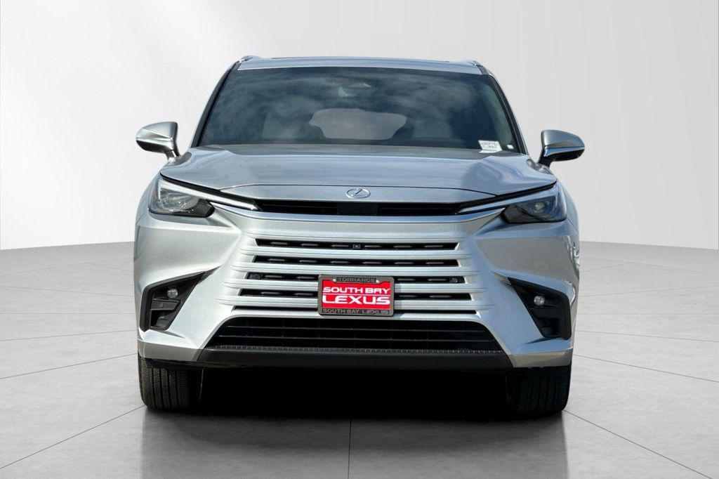 used 2025 Lexus TX 350 car, priced at $54,800